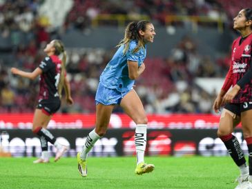 Mientras Monterrey vuela directo a la Liguilla como la gran favorita, el Atlas se queda sin margen de error. IMAGO7.