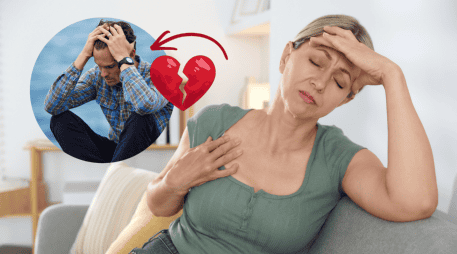 Es importante recordar que la menopausia no es una enfermedad, sino una transición natural. CANVA