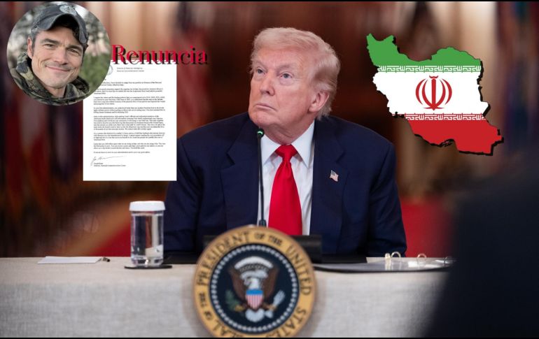 Como jefe del Centro Nacional de Contraterrorismo, Kent estaba a cargo de una agencia encargada de analizar y detectar amenazas terroristas. EFE / ARCHIVO / ESPECIAL / X