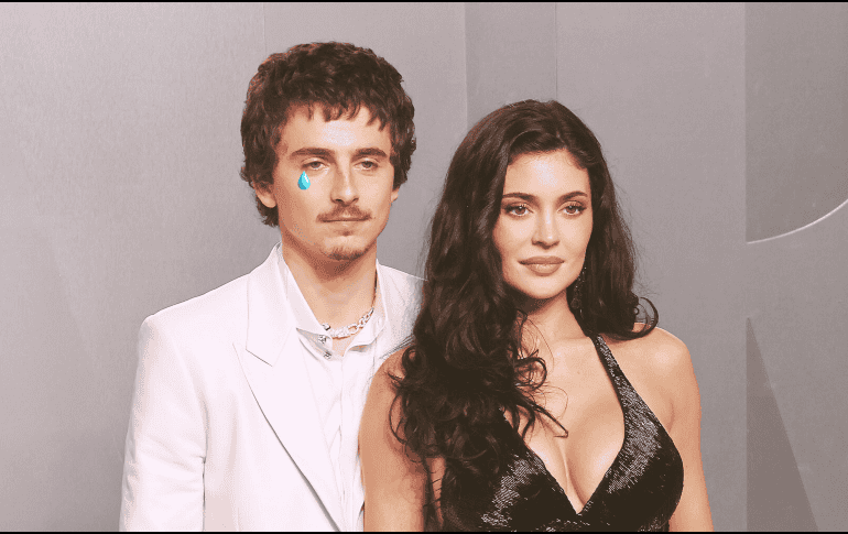 En este caso, muchos apuntaron a la relación que Chalamet mantiene con Kylie Jenner. EFE/ARCHIVO