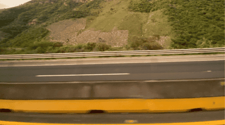 A través de sus redes sociales, la operadora de la autopista informó que se liberó el accidente en su totalidad. EL INFORMADOR/O. Flores