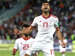 El jueves pasado, el presidente de Estados Unidos, Donald Trump, aseguró que la Selección de Irán es 