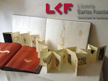 No te puedes perder la inauguración de la nueva galería en la Librería Carlos Fuentes. ESPECIAL / Librería Carlos Fuentes