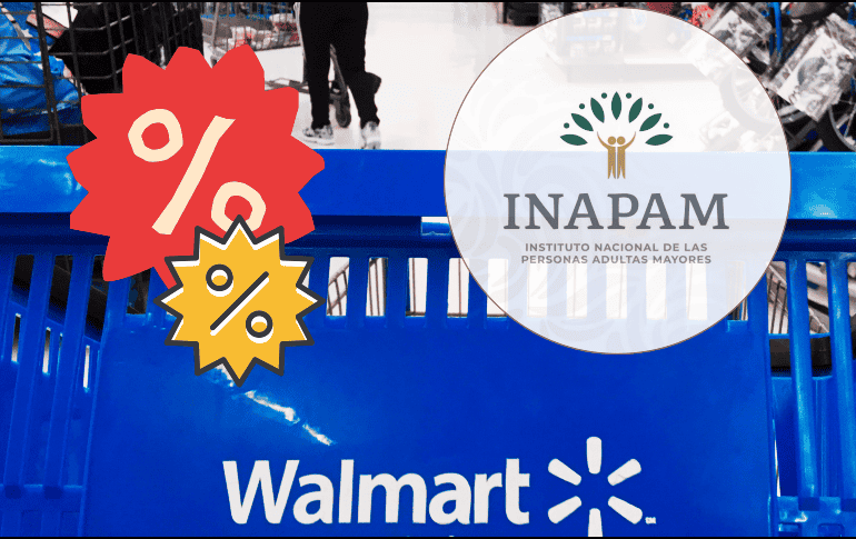 Se recomienda consultar la vigencia de los descuentos del Inapam directamente en estos supermercados. AP/ARCHIVO