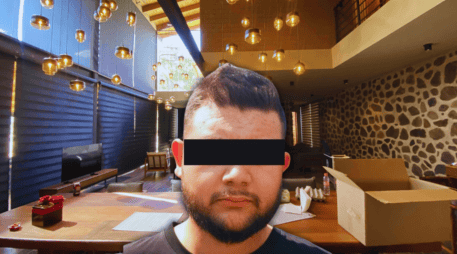 Este domingo que fue detenido José 