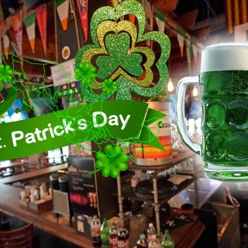 Te contamos dónde puedes celebrar el Día de San Patricio en México y Guadalajara este martes 17 de marzo. EFE / ARCHIVO