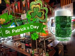 Te contamos dónde puedes celebrar el Día de San Patricio en México y Guadalajara este martes 17 de marzo. EFE / ARCHIVO