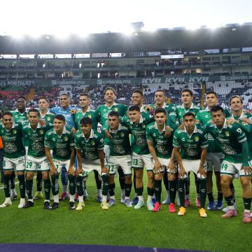 León se medirá a Chivas con un técnico que no es Nacho Ambriz en el banquillo. IMAGO7