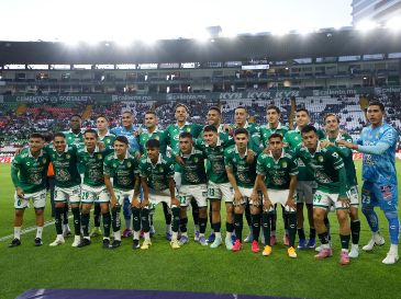 León se medirá a Chivas con un técnico que no es Nacho Ambriz en el banquillo. IMAGO7
