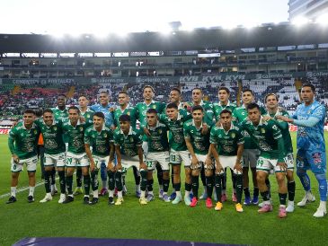 León se medirá a Chivas con un técnico que no es Nacho Ambriz en el banquillo. IMAGO7