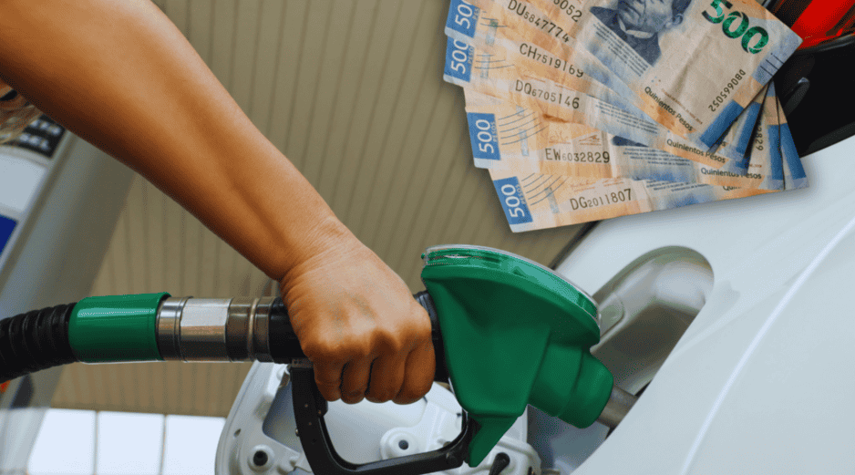 El principal de ellos es la cotización de la gasolina en los mercados internacionales, así como el tipo de cambio del dólar. ESPECIAL / CANVA