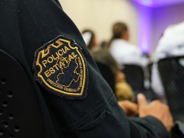 El Secretario de Seguridad Jalisco, Juan Pablo Hernández González, reconoció que los desafíos actuales de seguridad requieren de conocimientos más allá de las fronteras. EL INFORMADOR / ARCHIVO