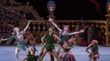 La puesta en escena de 