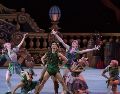 La puesta en escena de "Peter Pan" se sitúa en un universo visual inspirado en la península de Yucatán y el Caribe. ESPECIAL