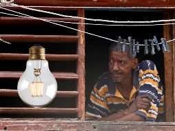 Cuba atraviesa una grave crisis energetica desde mediados de 2024, agravada por el bloqueo petrolero de EU que inició en enero. EFE/ Ernesto Mastrascusa