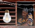 Cuba atraviesa una grave crisis energetica desde mediados de 2024, agravada por el bloqueo petrolero de EU que inició en enero. EFE/ Ernesto Mastrascusa