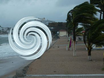 La asignación de nombres es responsabilidad de la OMM, que utiliza listas predefinidas en orden alfabético para cada temporada, y que se van rotando cada seis años. ESPECIAL / EL INFORMADOR y CANVA