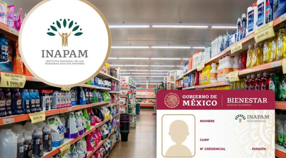 El convenio entre INAPAM y Chedraui permite a los adultos mayores acceder a descuentos en productos básicos durante el mes de marzo. PEXELS/ESPECIAL