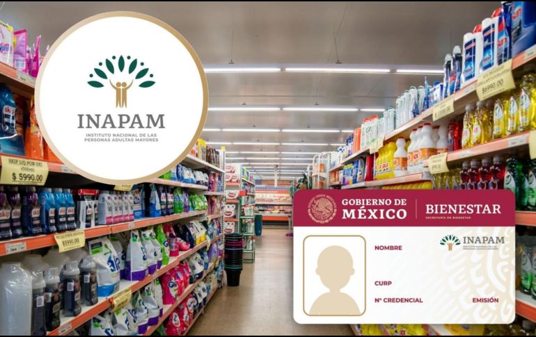 El convenio entre INAPAM y Chedraui permite a los adultos mayores acceder a descuentos en productos básicos durante el mes de marzo. PEXELS/ESPECIAL