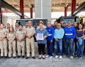 Zapopan refuerza brigadas y capacitación para garantizar entornos seguros en la práctica deportiva. ESPECIAL