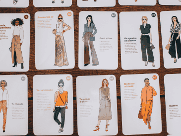 No es solo se confirma la veracidad de esta regla, pues también se ha demostrado que además de repetirse la moda de otros años, esta se transforma en nuevos estilos que amplían la variedad. CANVA
