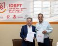 Con esta alianza, el IDEFT apuesta por acercar la formación a más personas. CORTESÍA
