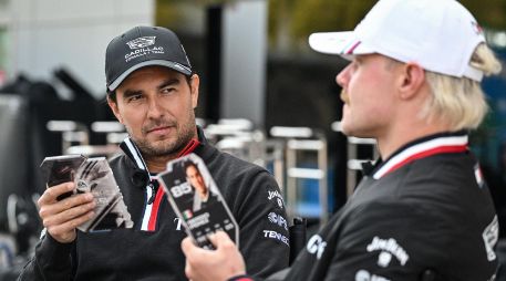 Esta revelación se dio en una dinámica compartida con el piloto finlandés Valtteri Bottas. AFP/ ARCHIVO