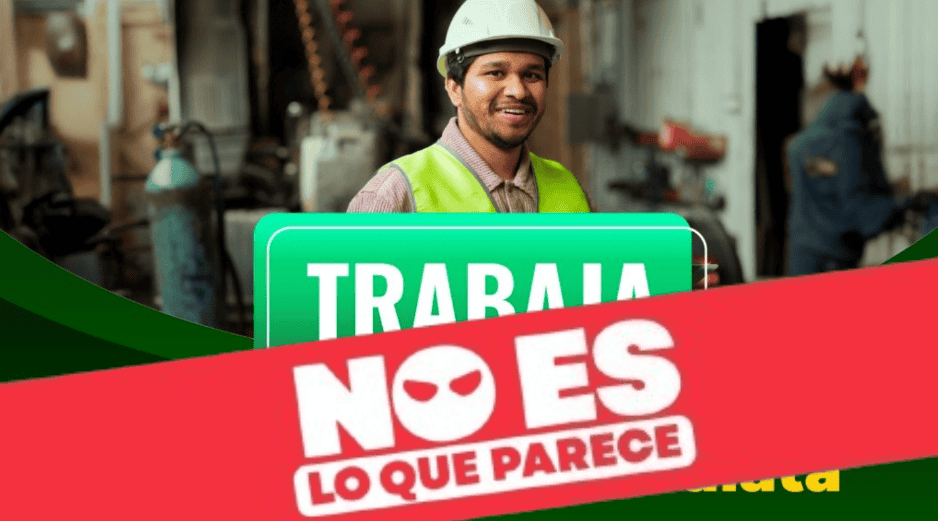 Para prevenir caer ofertas engañosas el Gobierno del Estado, recomienda verificar la empresa que ofrece la vacante. ESPECIAL/ Gobierno de Jalisco