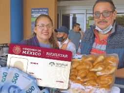 Se recomienda consultar la vigencia de los descuentos del Inapam directamente en estos supermercados. EL INFORMADOR/ARCHIVO