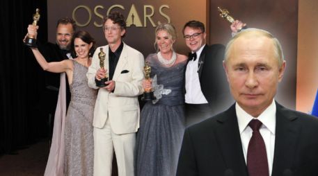 La película se basa en los vídeos grabados durante dos años por Talankin, profesor de una escuela en el pueblo de Karabash en Rusia. EFE / AP / ARCHIVO