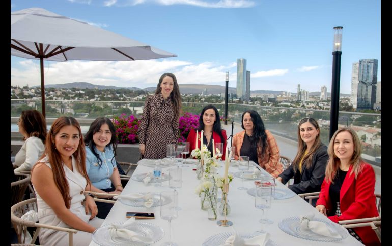 GENTE BIEN JALISCO / La mujer en la arquitectura, construcción, gremialismo y sector empresarial