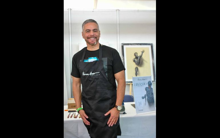 Víctor Haro. GENTE BIEN JALISO / Revista del 20 de marzo 2026