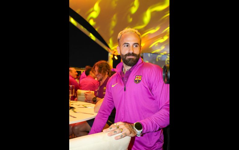 Marc Crosas. GENTE BIEN JALISCO / Revista del 20 de marzo 2026