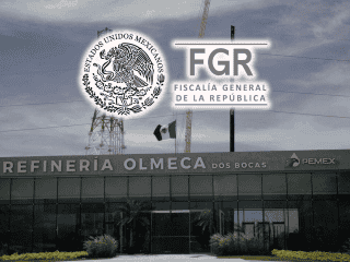 Sheinbaum informó que tanto la FGR como Pemex realizan investigaciones para esclarecer lo ocurrido y atender posibles afectaciones en la zona. SUN/ARCHIVO