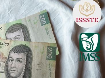 Siempre se recomienda a los beneficiarios de la Pensión IMSS e ISSSTE consultar fuentes oficiales y verificar los calendarios de pago para evitar confusiones. ESPECIAL / CANVA