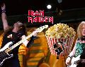 La banda británica de heavy metal, Iron Maiden, tendrá su aparición en el cine en un íntimo documental. SUN / ARCHIVO
