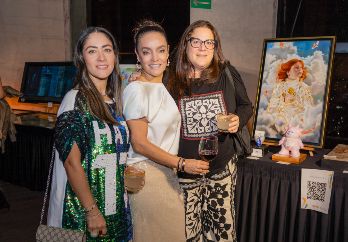 Miriam Arcos, Lorena Hernández y Susana Rossi. GENTE BIEN JALISCO / Revista del 20 de marzo 2026