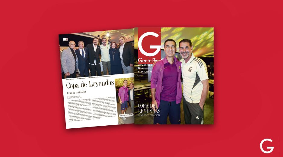 Esta semana en portada: Rafa Márquez y Fernando Hierro, dos ídolos de la 