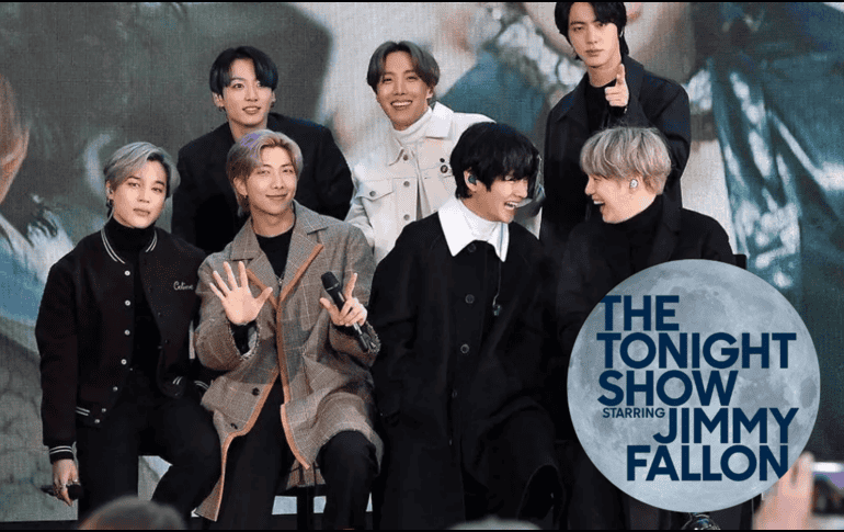 El nuevo álbum del grupo de K-Pop se estrena este viernes. AFP / ARCHIVO