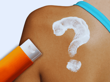 El SPF (Factor de Protección Solar) mide la capacidad del protector para defender la piel de los rayos UVB, responsables de las quemaduras solares. ESPECIAL / CANVA