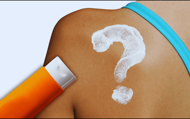 El SPF (Factor de Protección Solar) mide la capacidad del protector para defender la piel de los rayos UVB, responsables de las quemaduras solares. ESPECIAL / CANVA