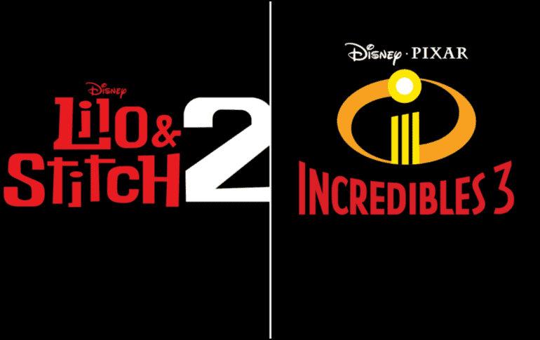 La secuela de “Lilo & Stitch” bebe del éxito de la primera entrega, que se estrenó en todo el mundo el pasado 23 de mayo y estableció un nuevo hito como el estreno más taquillero en un fin de semana de cuatro días. ESPECIAL/X/ @DisneyStudios/ @Pixar
