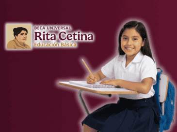 Del 2 al 19 de marzo se llevó a cabo el registro en línea y presencial a la Beca Rita Cetina destinada a estudiantes de primaria. ESPECIAL/Beca Rita Cetina
