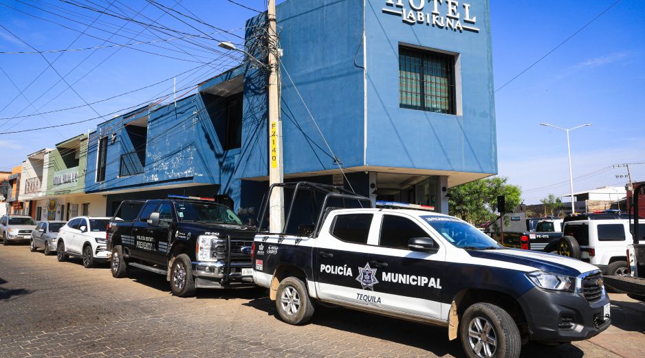 Diego Rivera Navarro se quedará en prisión, pero a disposición del Juez de Amparo en lo que se resuelve de fondo el recurso que interpuso contra la vinculación a proceso. EL INFORMADOR/ ARCHIVO