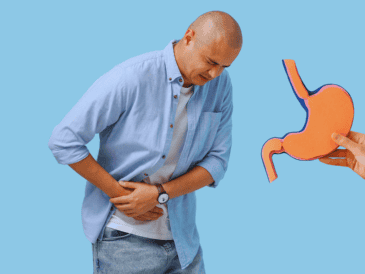 A menudo, la gastroenteritis viral se confunde con una intoxicación alimentaria. ESPECIAL / CANVA