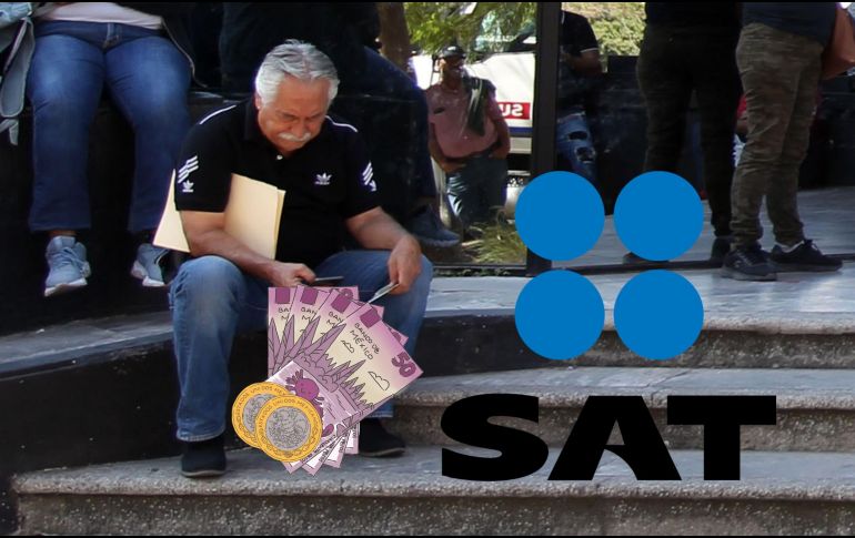 Te compartimos cómo conocer el régimen fiscal al que perteneces ante el SAT. EL INFORMADOR / ARCHIVO