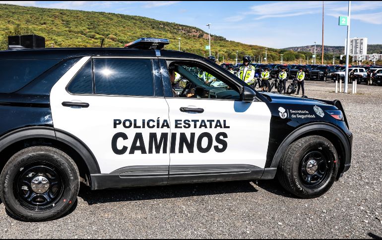La Policía de Caminos reitera su compromiso con la legalidad y la transparencia. EL INFORMADOR/ARCHIVO