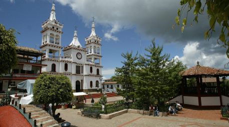El destino es reconocido por su clima fresco y su entorno natural, ideales para vacacionar. EL INFORMADOR/ARCHIVO
