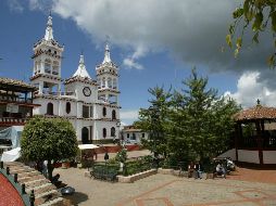 El destino es reconocido por su clima fresco y su entorno natural, ideales para vacacionar. EL INFORMADOR/ARCHIVO