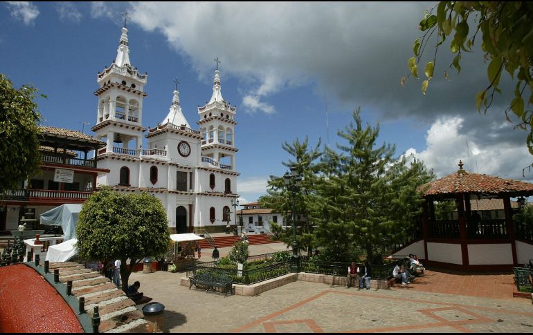 El destino es reconocido por su clima fresco y su entorno natural, ideales para vacacionar. EL INFORMADOR/ARCHIVO